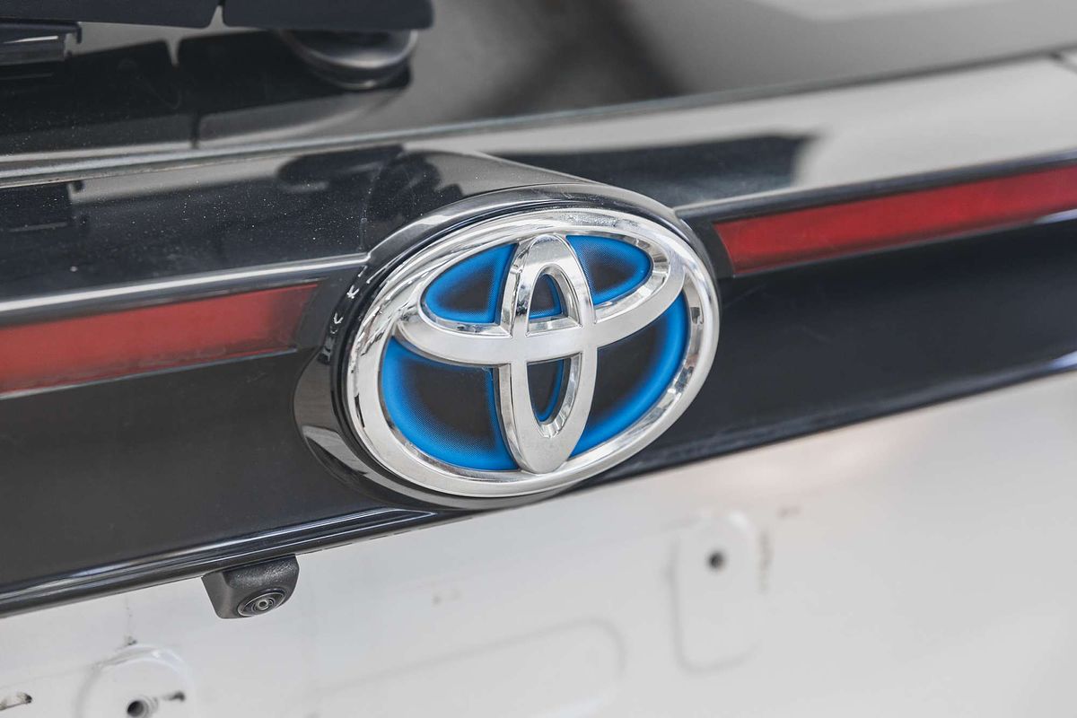 2020 Toyota Yaris Cross GX MXPJ10R