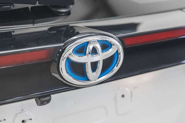 2020 Toyota Yaris Cross GX MXPJ10R