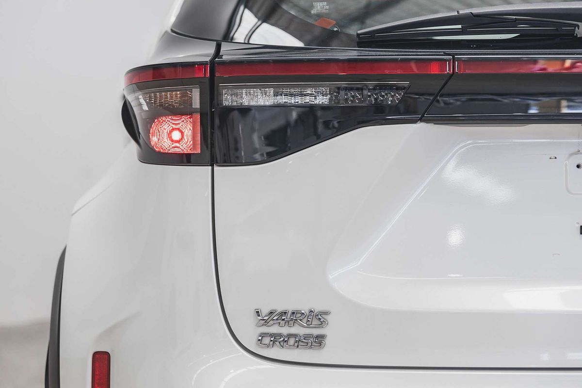 2020 Toyota Yaris Cross GX MXPJ10R