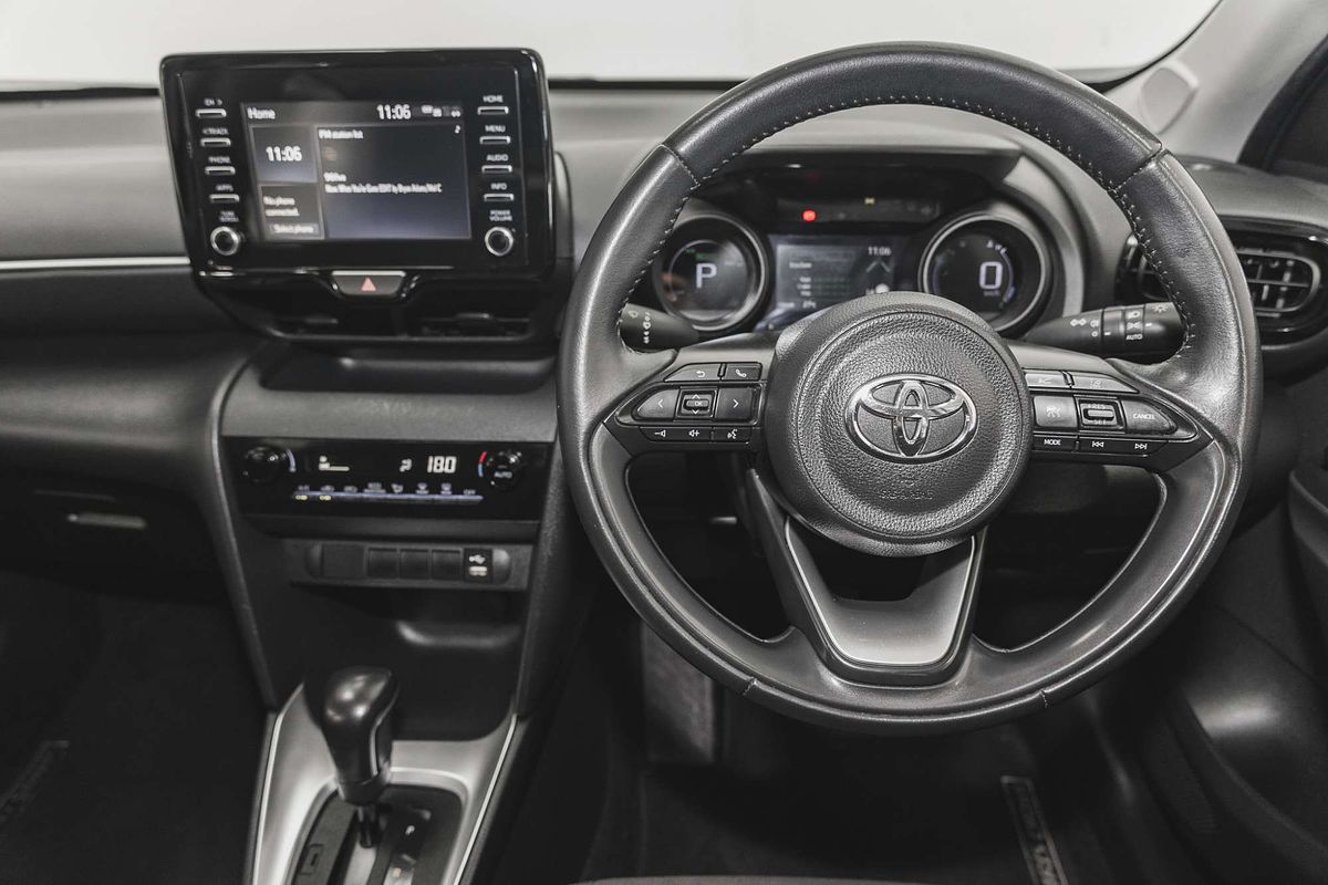 2020 Toyota Yaris Cross GX MXPJ10R