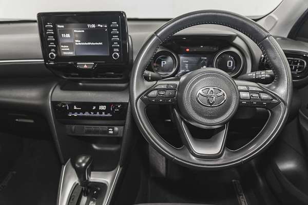 2020 Toyota Yaris Cross GX MXPJ10R