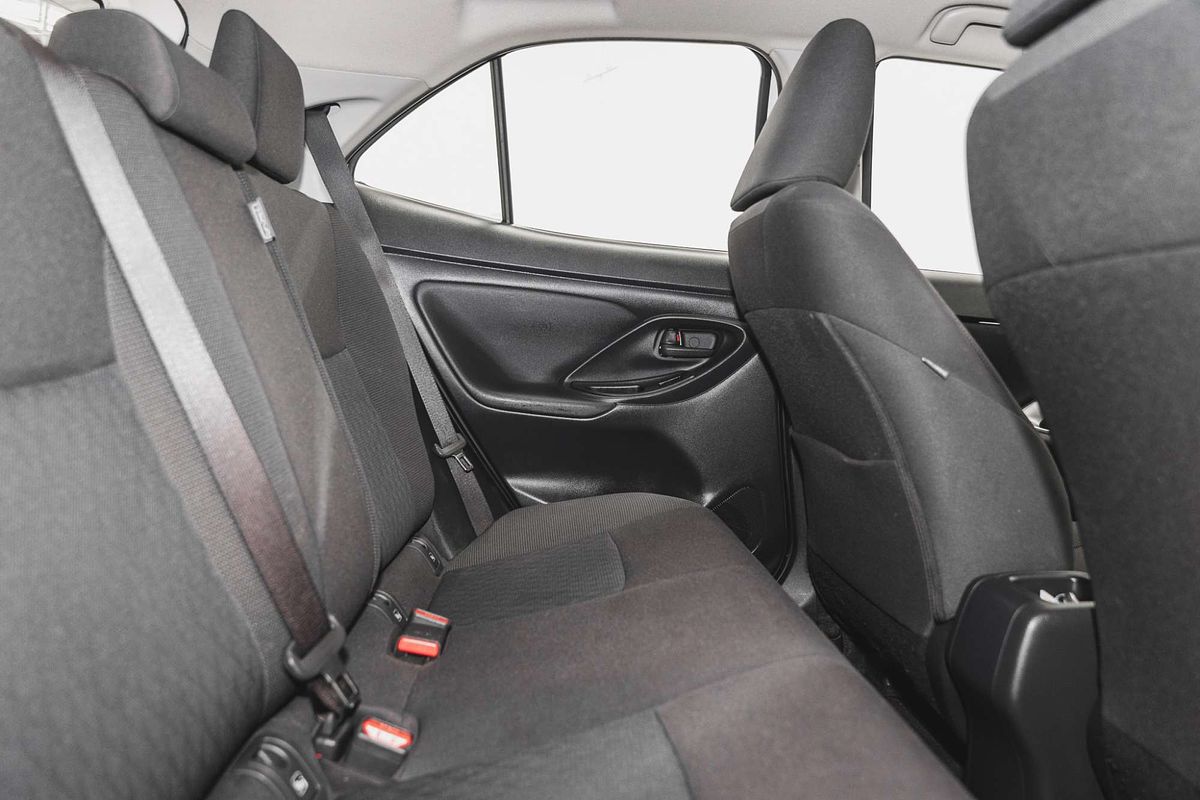 2020 Toyota Yaris Cross GX MXPJ10R
