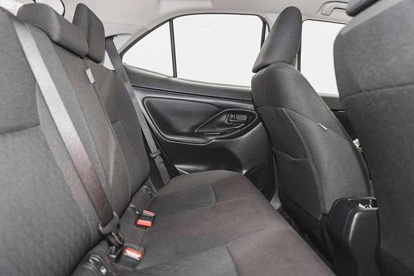 2020 Toyota Yaris Cross GX MXPJ10R
