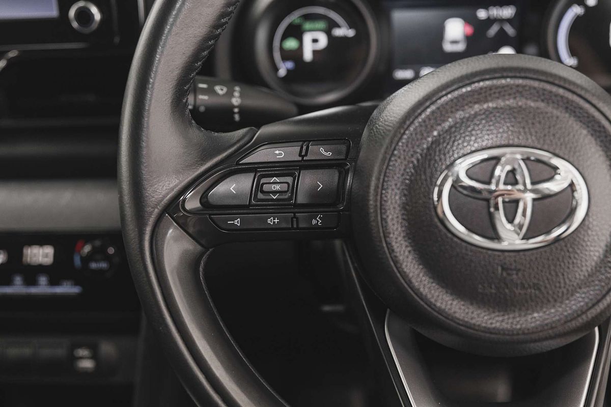 2020 Toyota Yaris Cross GX MXPJ10R