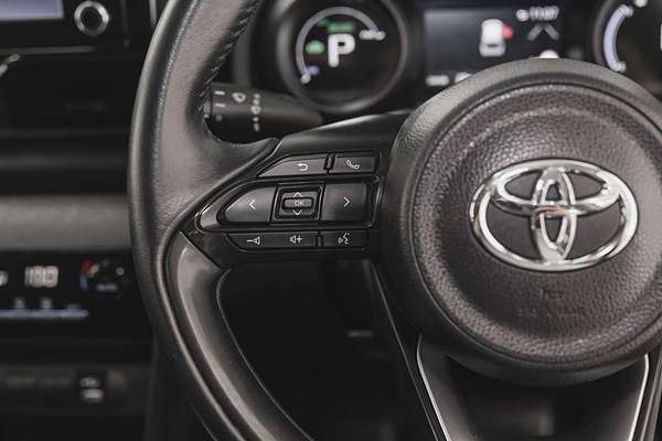 2020 Toyota Yaris Cross GX MXPJ10R