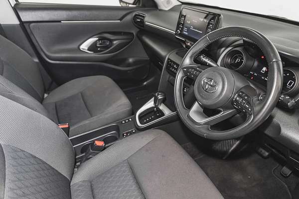 2020 Toyota Yaris Cross GX MXPJ10R