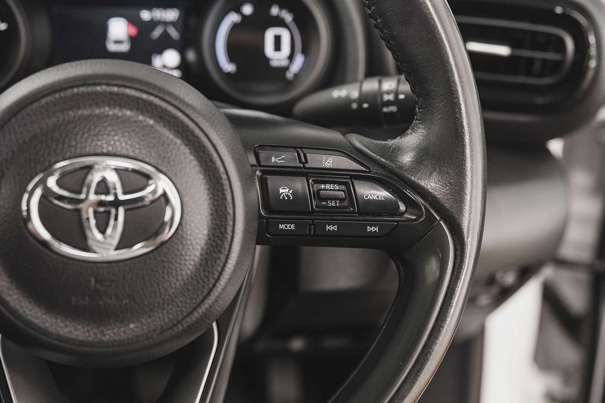 2020 Toyota Yaris Cross GX MXPJ10R