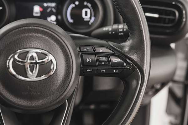 2020 Toyota Yaris Cross GX MXPJ10R