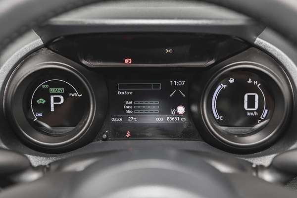 2020 Toyota Yaris Cross GX MXPJ10R