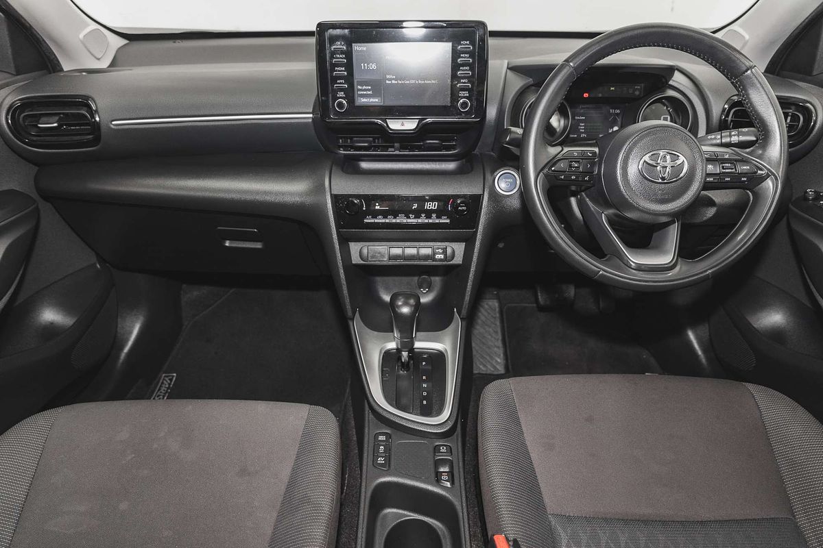 2020 Toyota Yaris Cross GX MXPJ10R