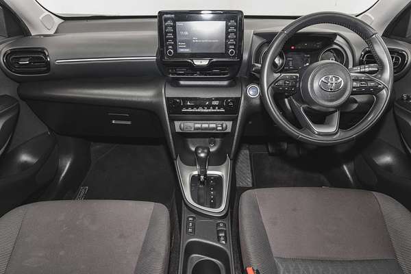 2020 Toyota Yaris Cross GX MXPJ10R