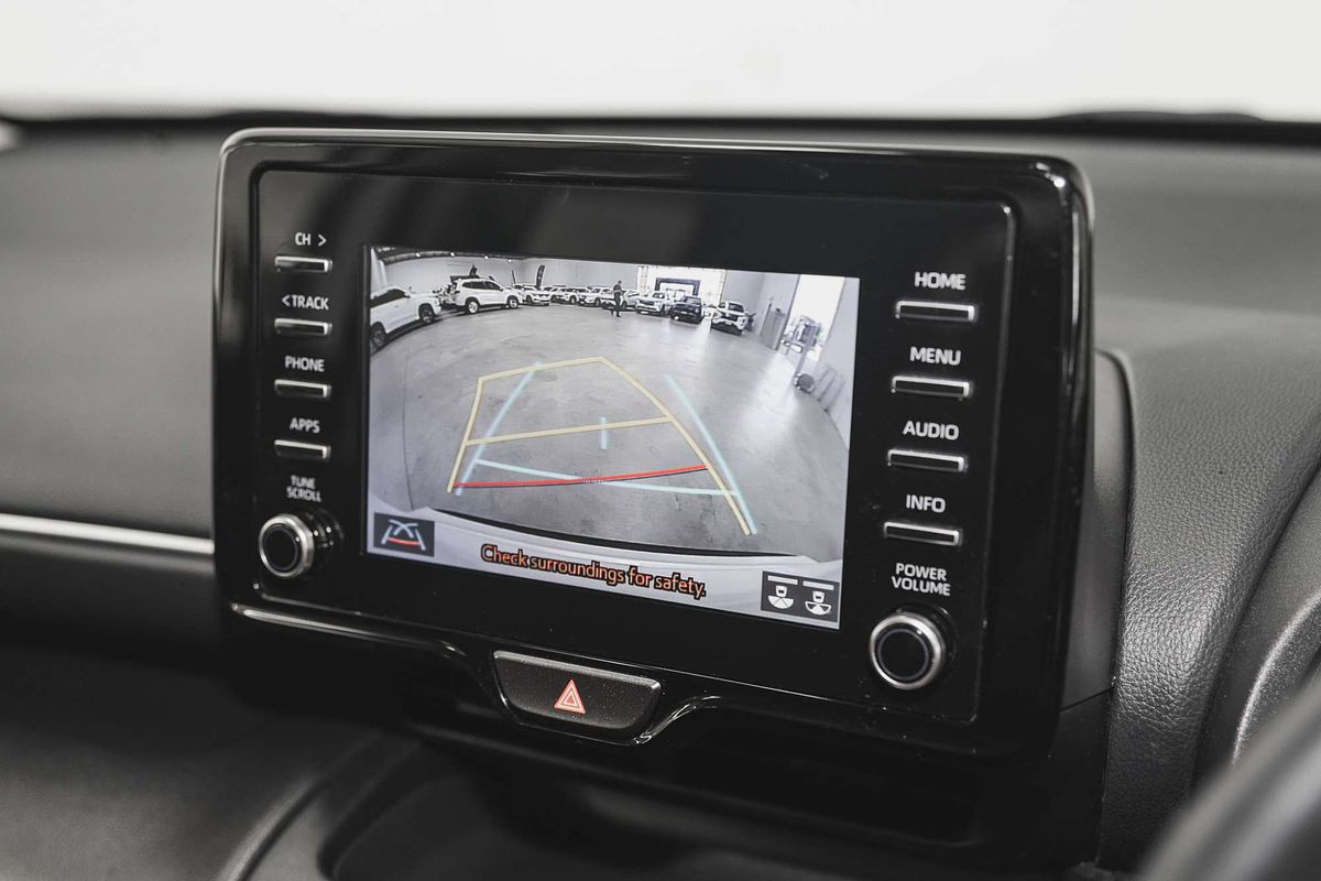 2020 Toyota Yaris Cross GX MXPJ10R