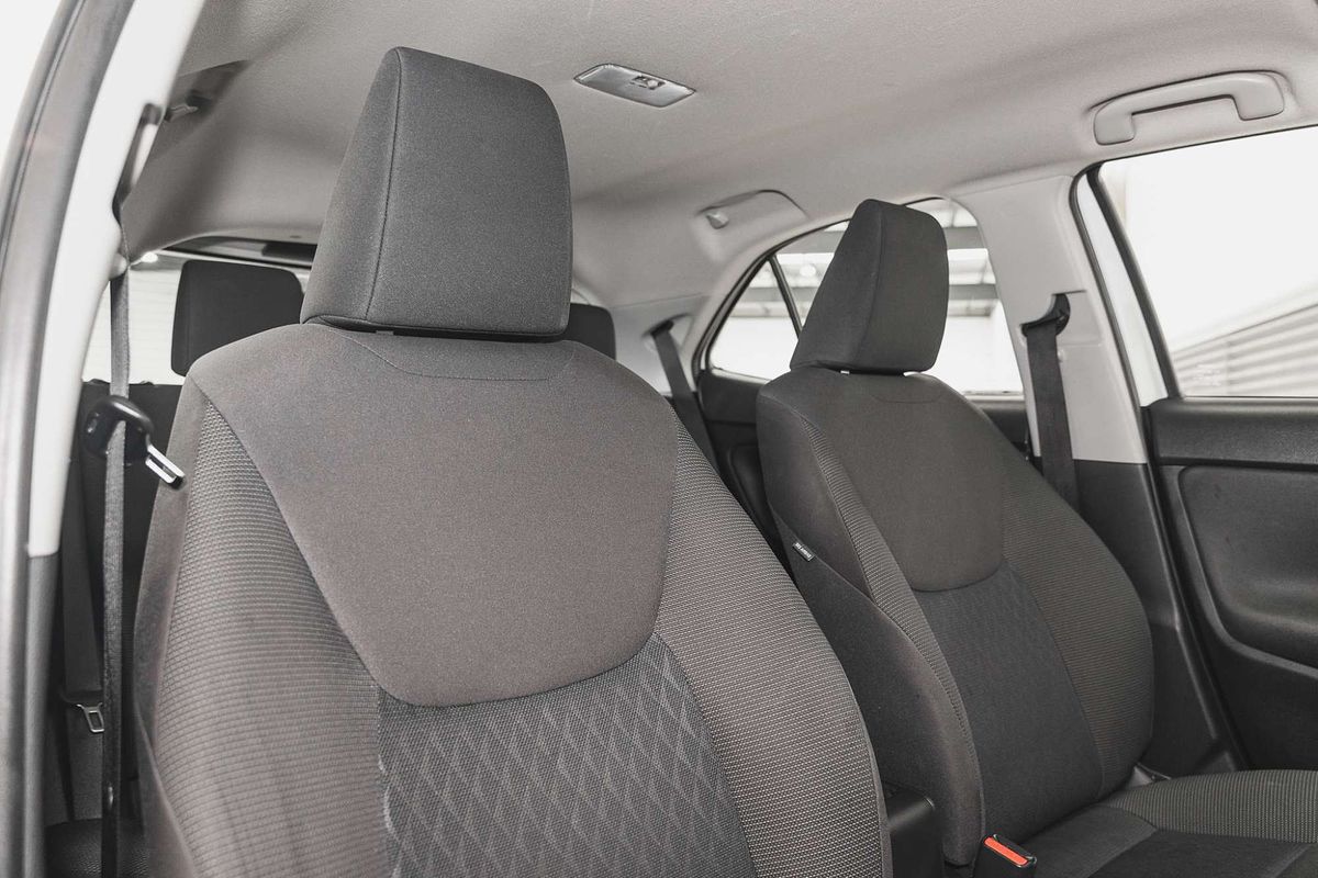 2020 Toyota Yaris Cross GX MXPJ10R