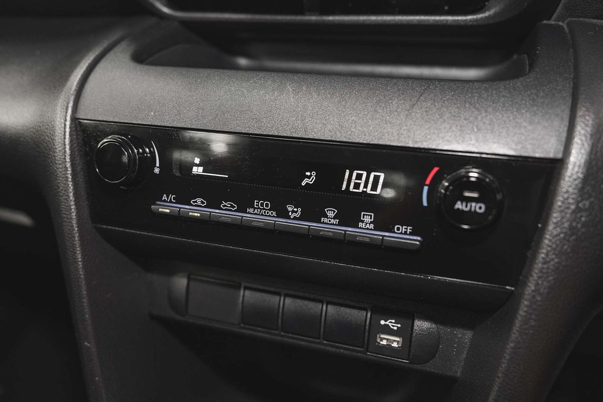 2020 Toyota Yaris Cross GX MXPJ10R