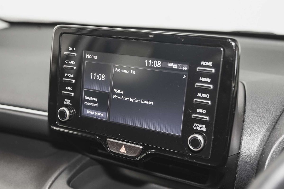 2020 Toyota Yaris Cross GX MXPJ10R