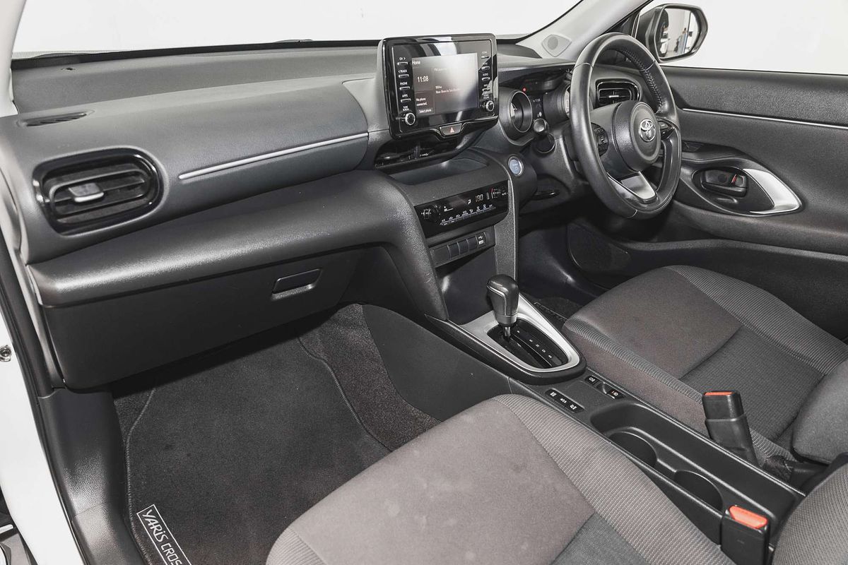 2020 Toyota Yaris Cross GX MXPJ10R