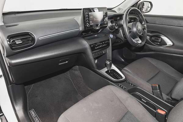 2020 Toyota Yaris Cross GX MXPJ10R