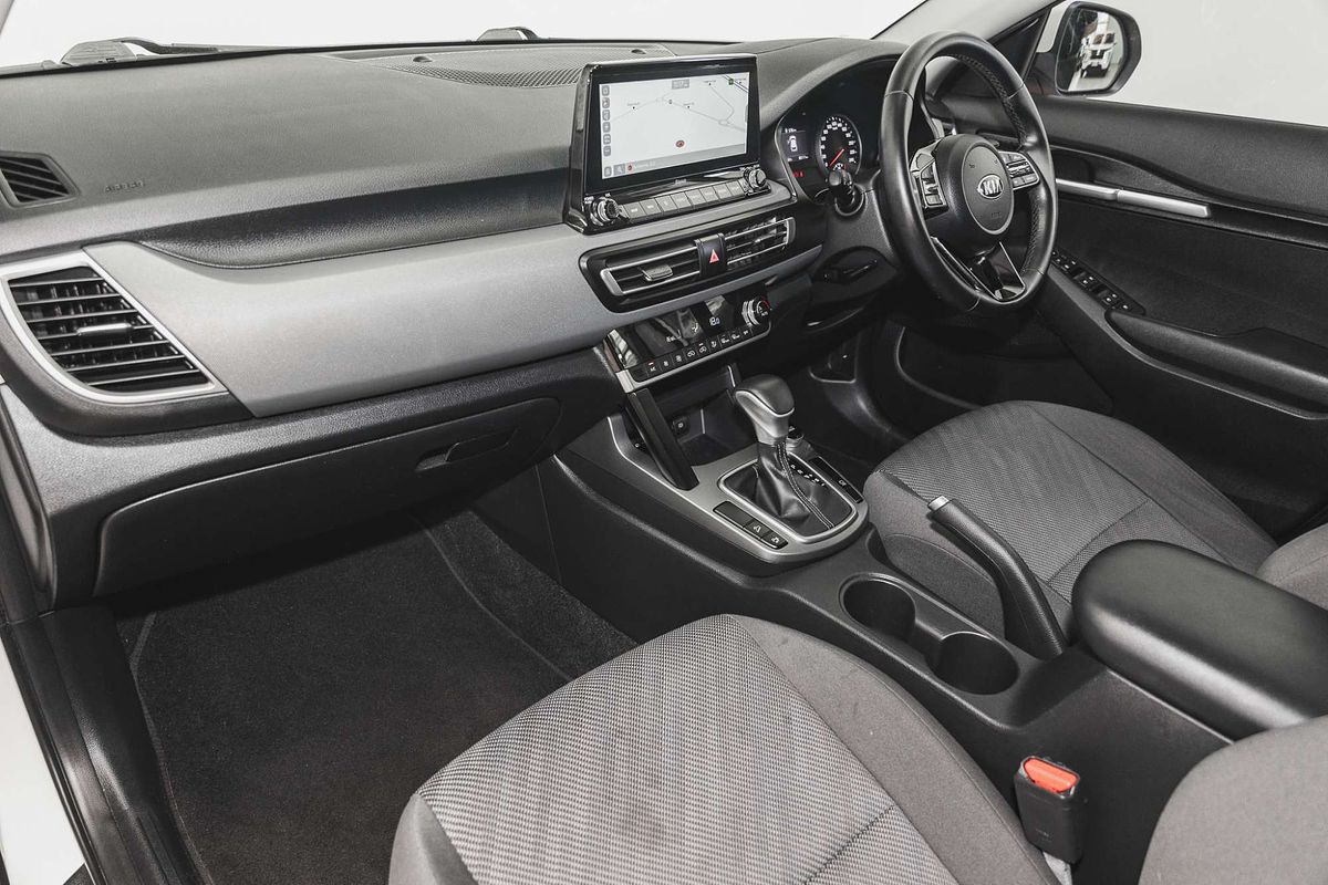 2021 Kia Seltos Sport SP2