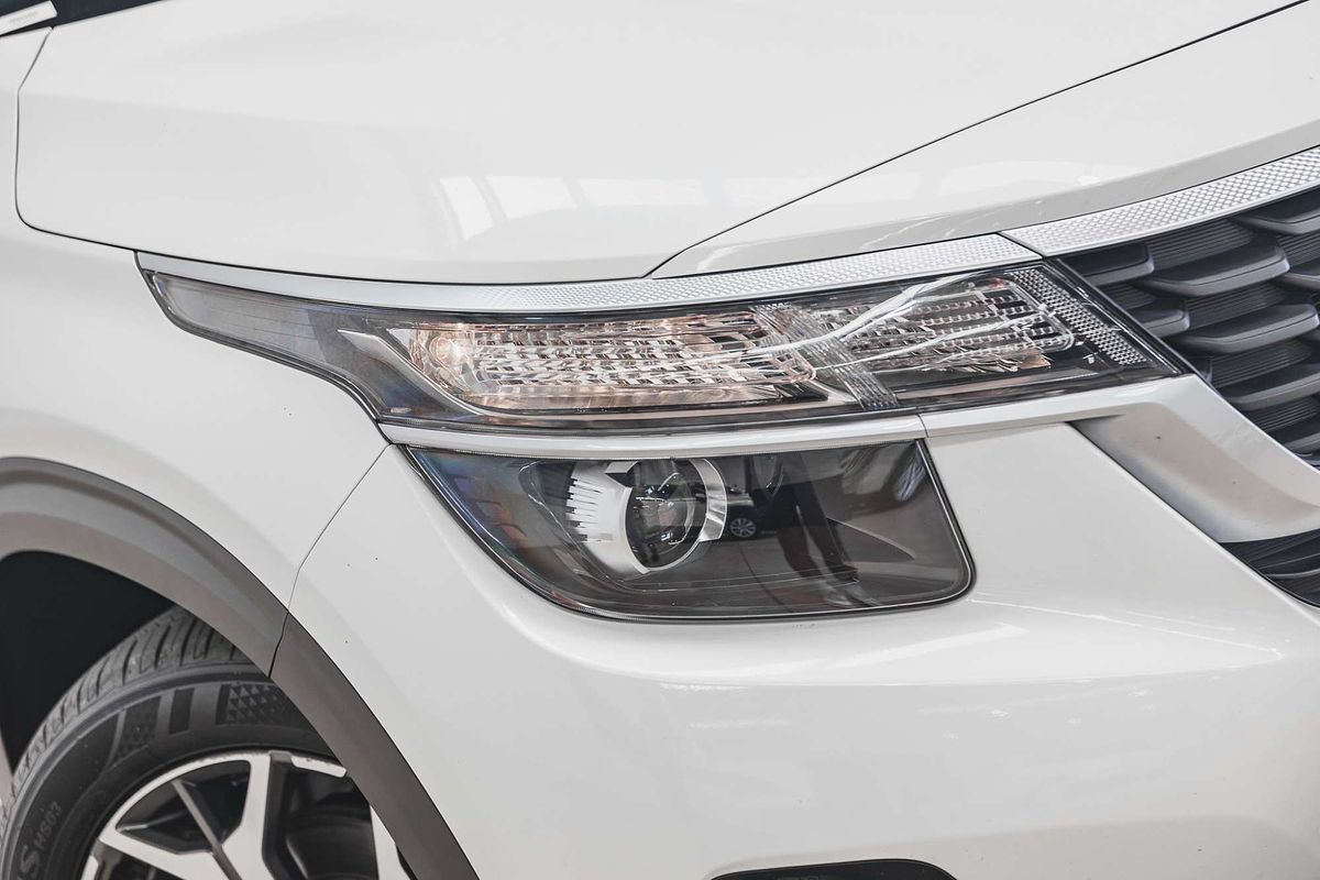 2021 Kia Seltos Sport SP2
