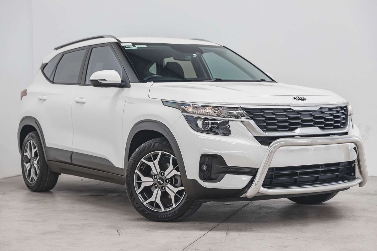 2021 Kia Seltos Sport SP2