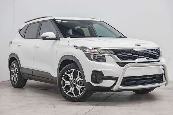 2021 Kia Seltos Sport SP2