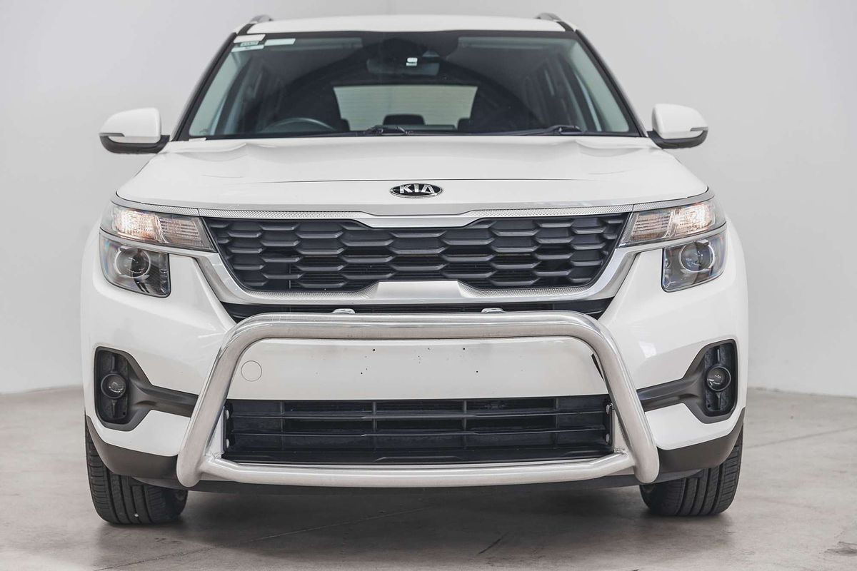 2021 Kia Seltos Sport SP2
