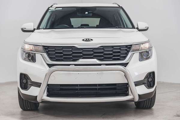 2021 Kia Seltos Sport SP2