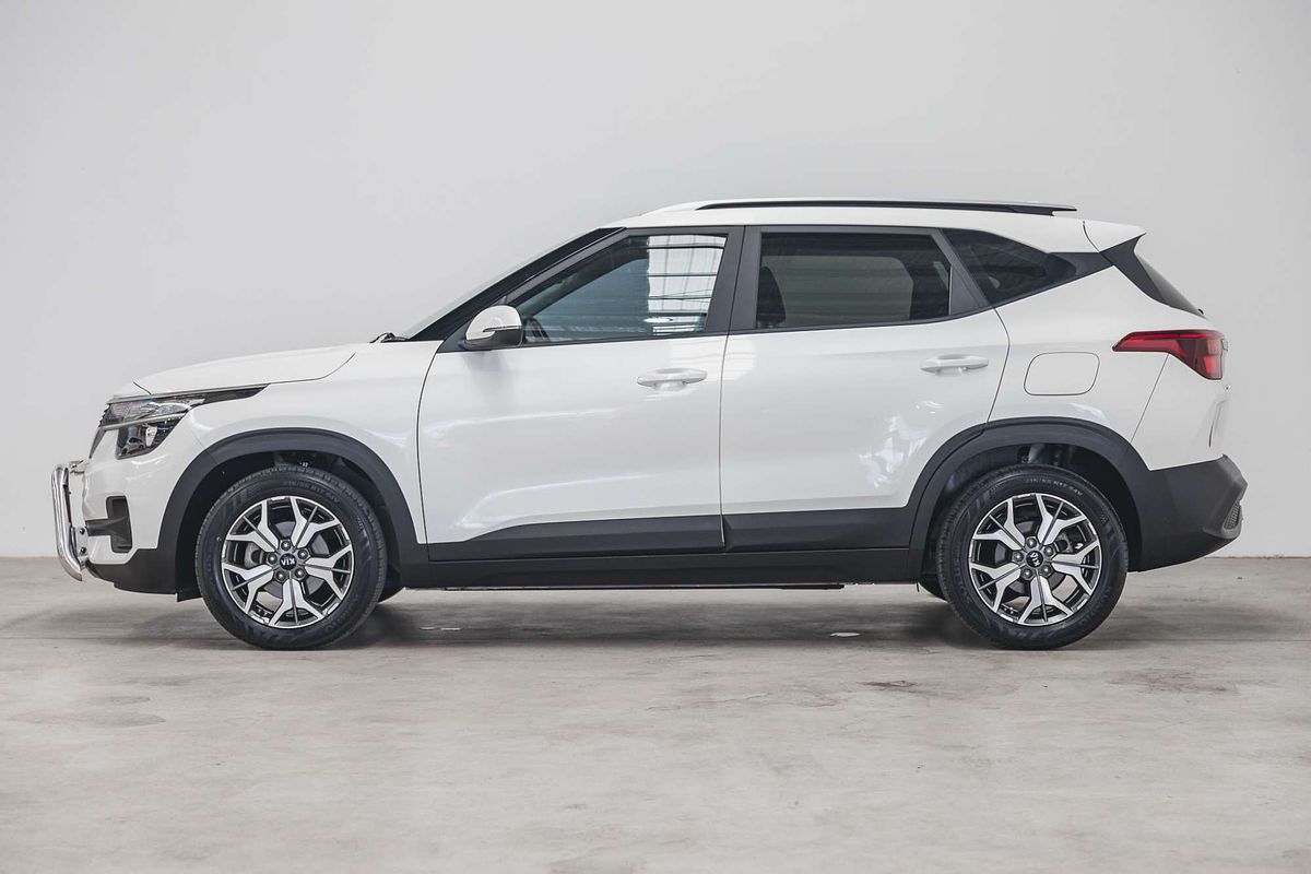 2021 Kia Seltos Sport SP2