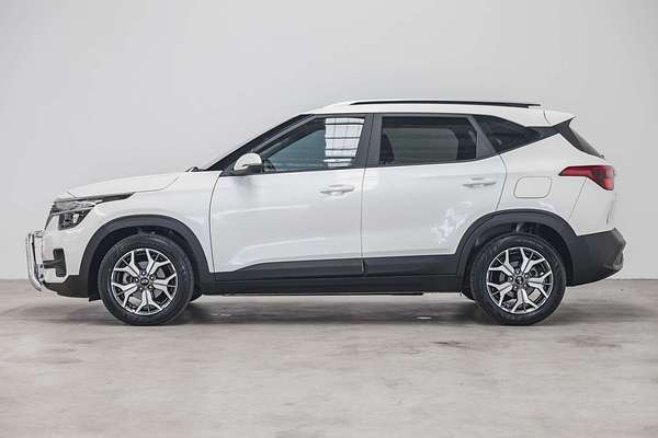 2021 Kia Seltos Sport SP2