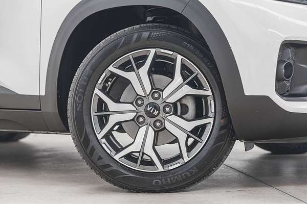 2021 Kia Seltos Sport SP2