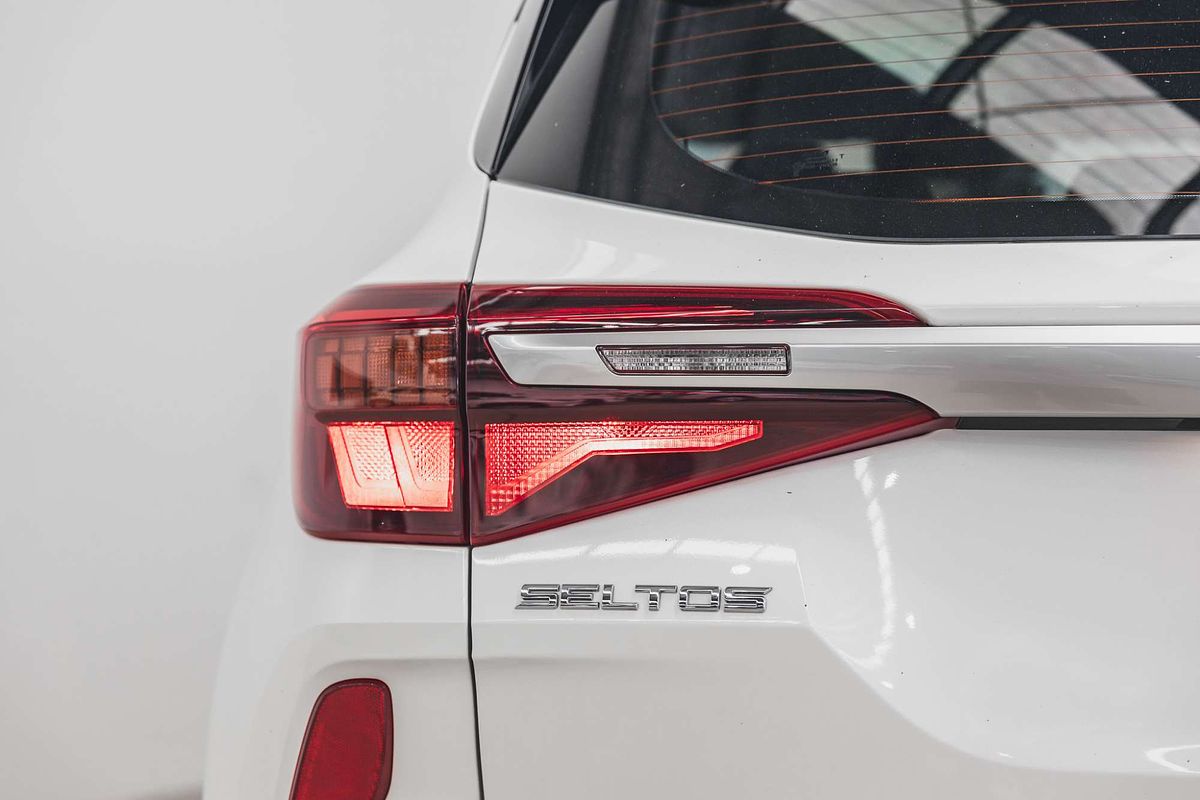 2021 Kia Seltos Sport SP2