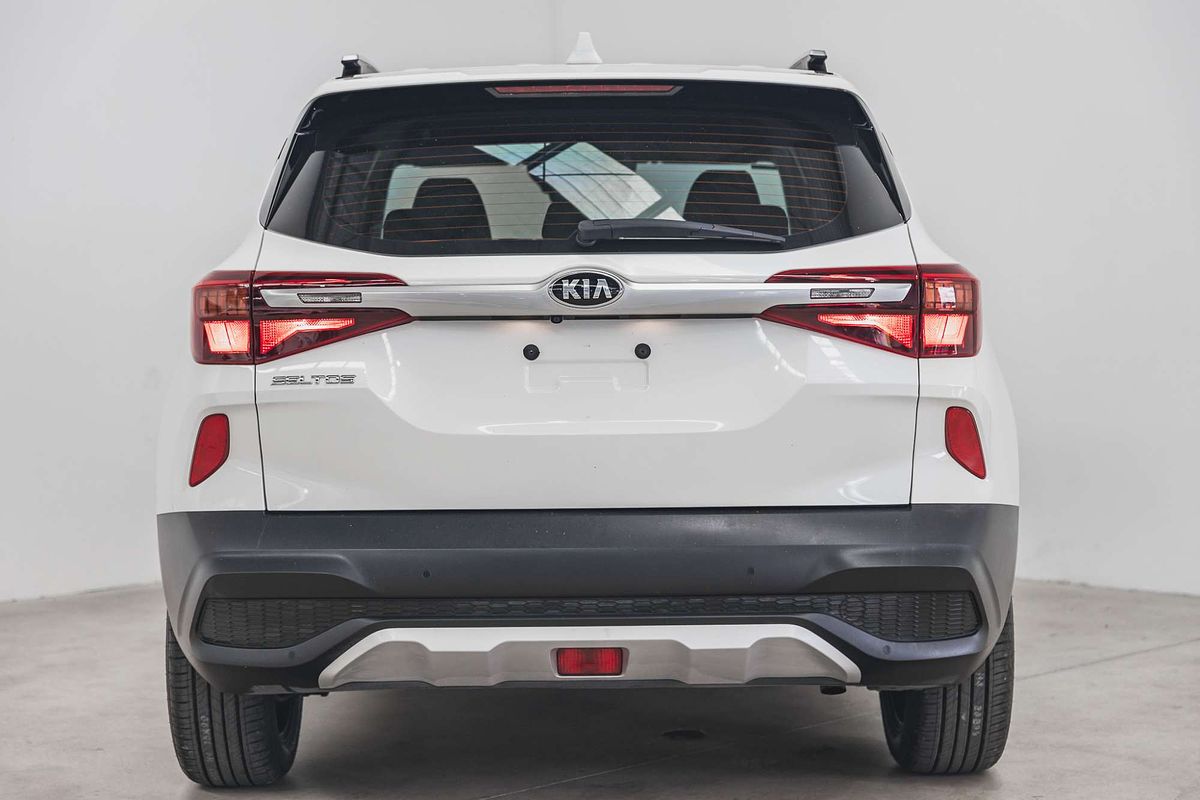 2021 Kia Seltos Sport SP2