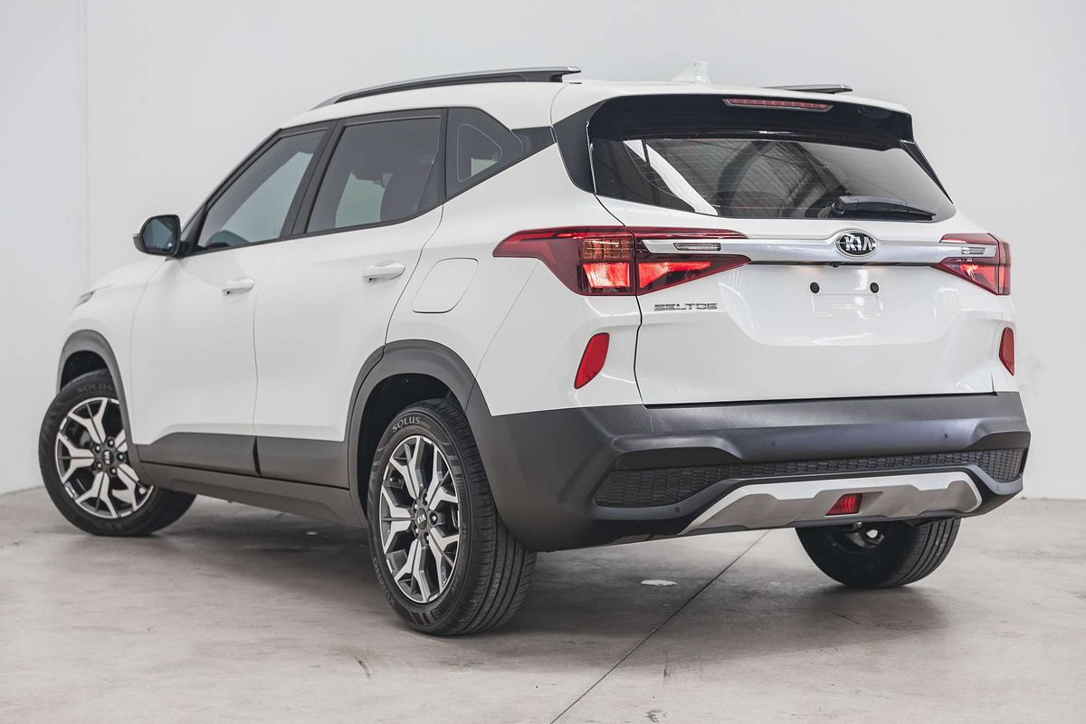 2021 Kia Seltos Sport SP2