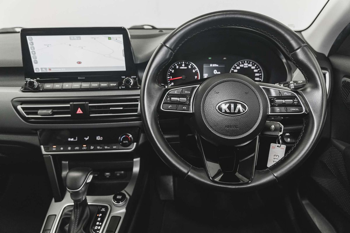 2021 Kia Seltos Sport SP2