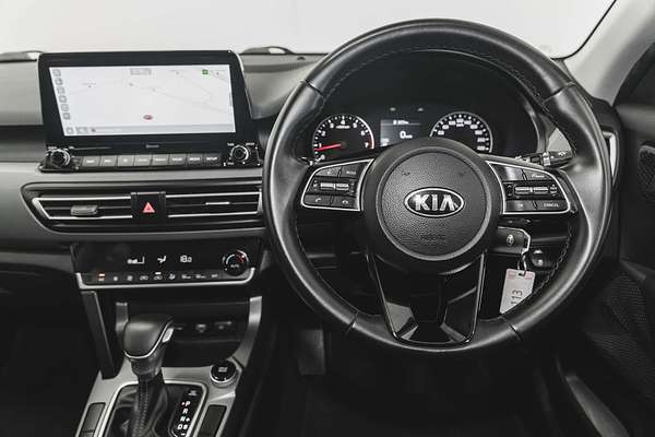 2021 Kia Seltos Sport SP2