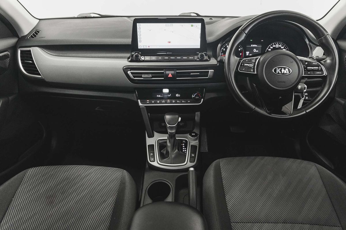2021 Kia Seltos Sport SP2