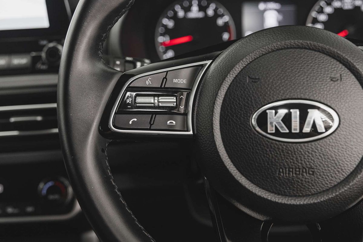2021 Kia Seltos Sport SP2