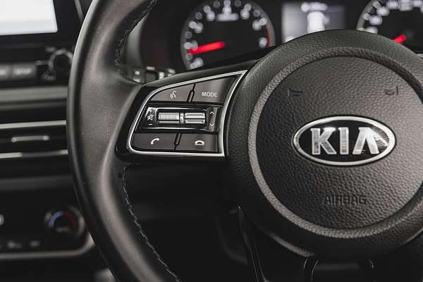 2021 Kia Seltos Sport SP2