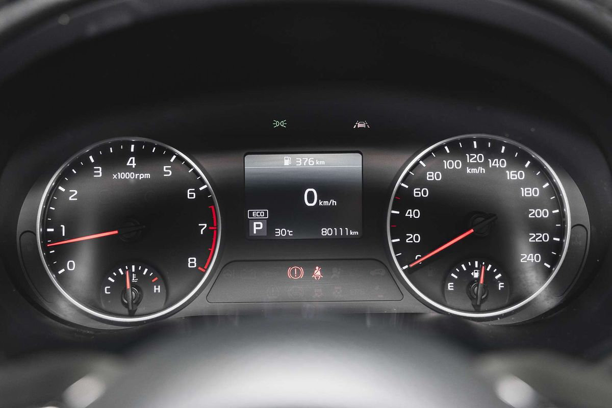 2021 Kia Seltos Sport SP2