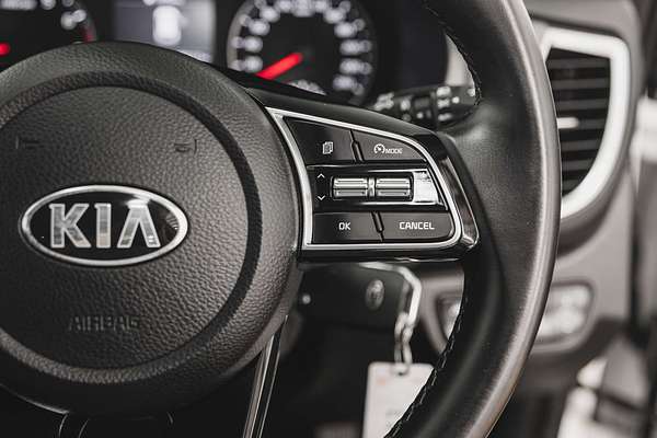 2021 Kia Seltos Sport SP2