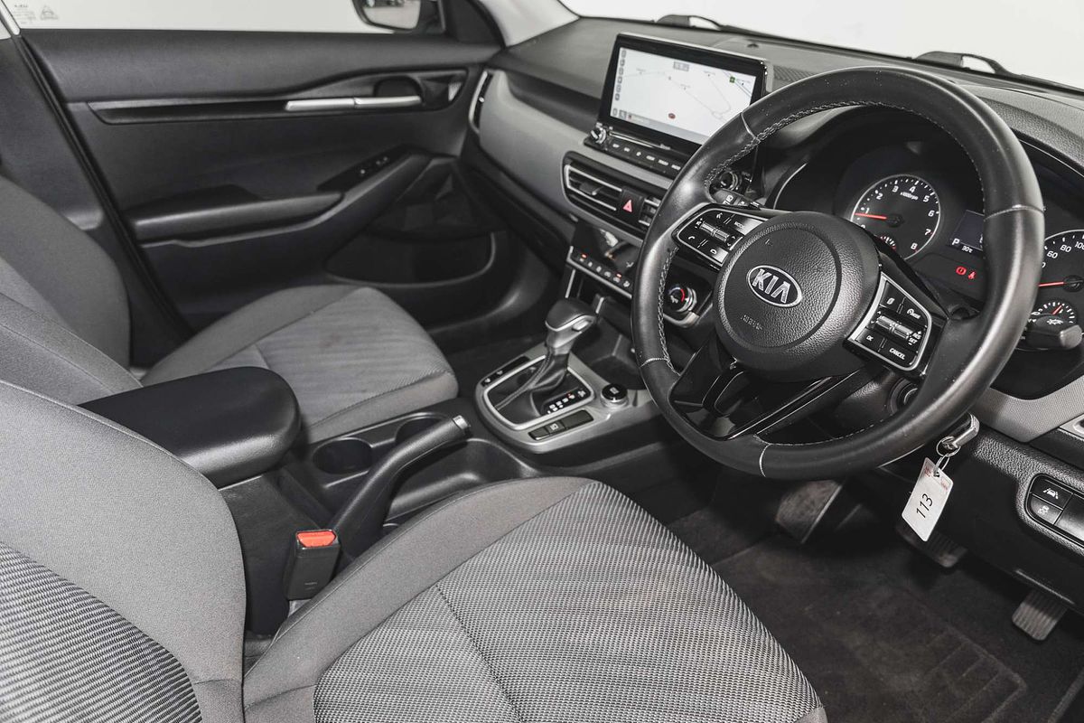 2021 Kia Seltos Sport SP2