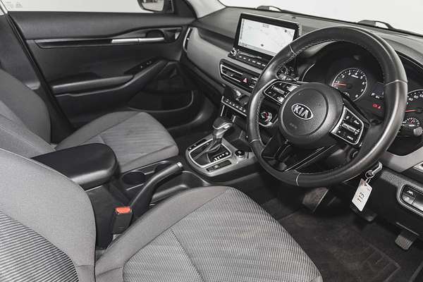 2021 Kia Seltos Sport SP2