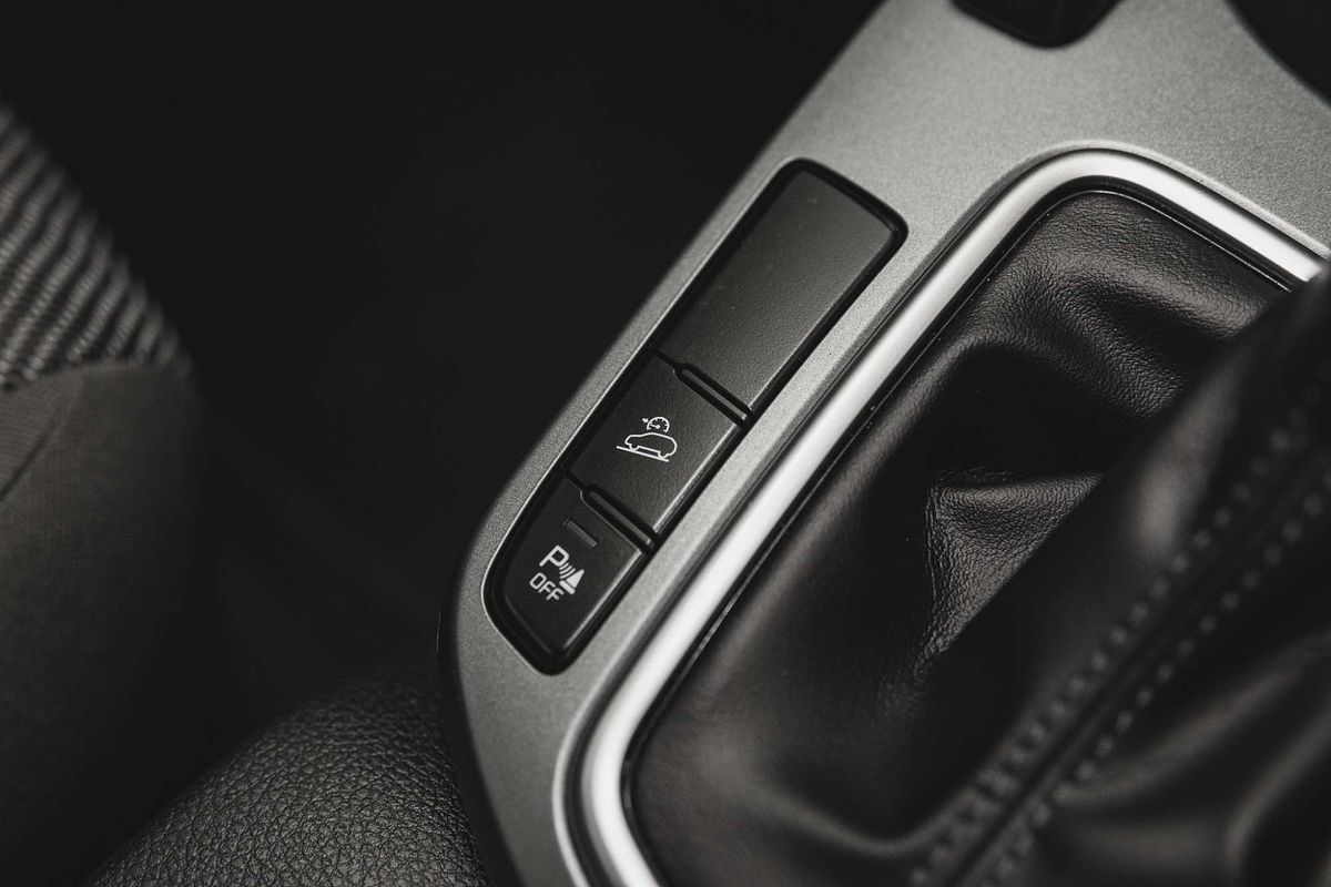 2021 Kia Seltos Sport SP2