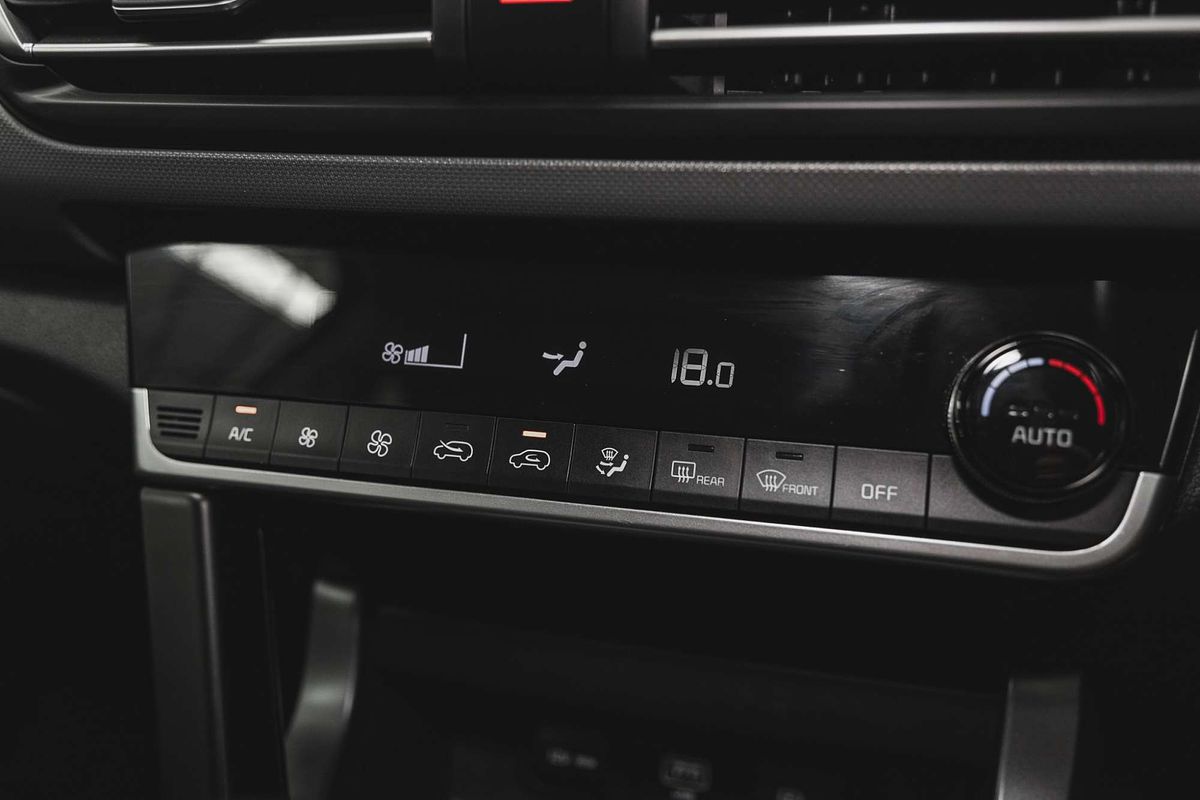 2021 Kia Seltos Sport SP2