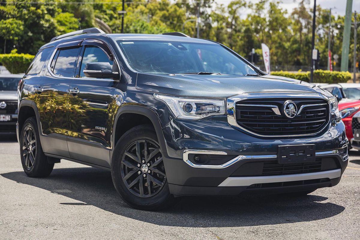 2018 Holden Acadia LTZ AC