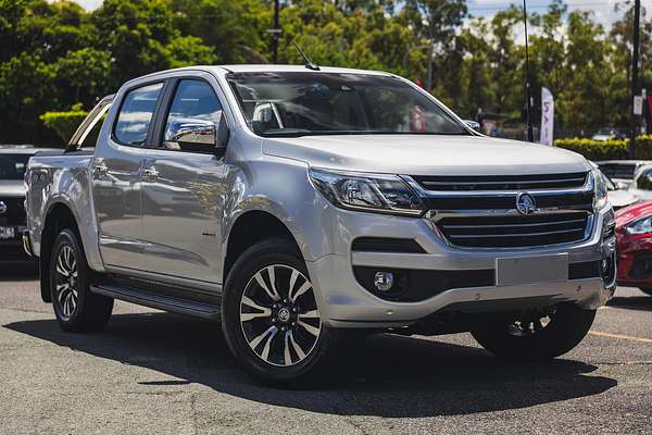 2018 Holden Colorado LTZ RG 4X4