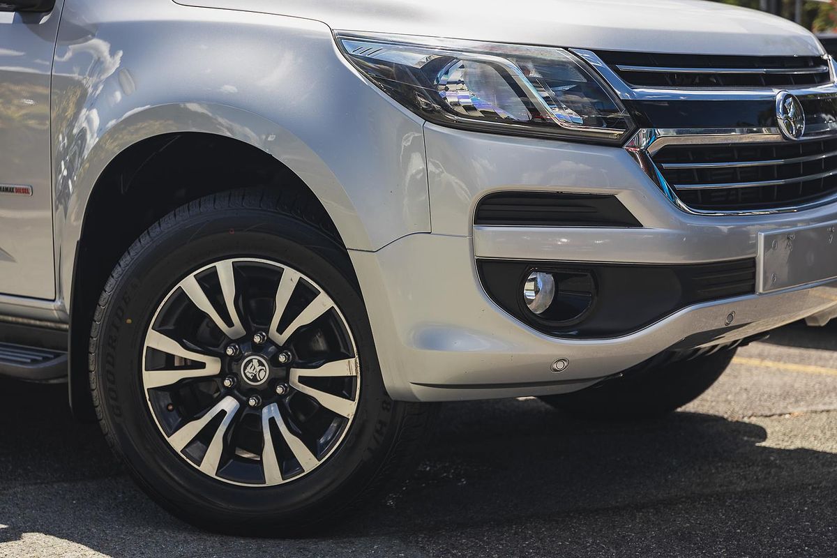 2018 Holden Colorado LTZ RG 4X4