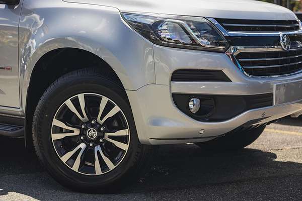 2018 Holden Colorado LTZ RG 4X4