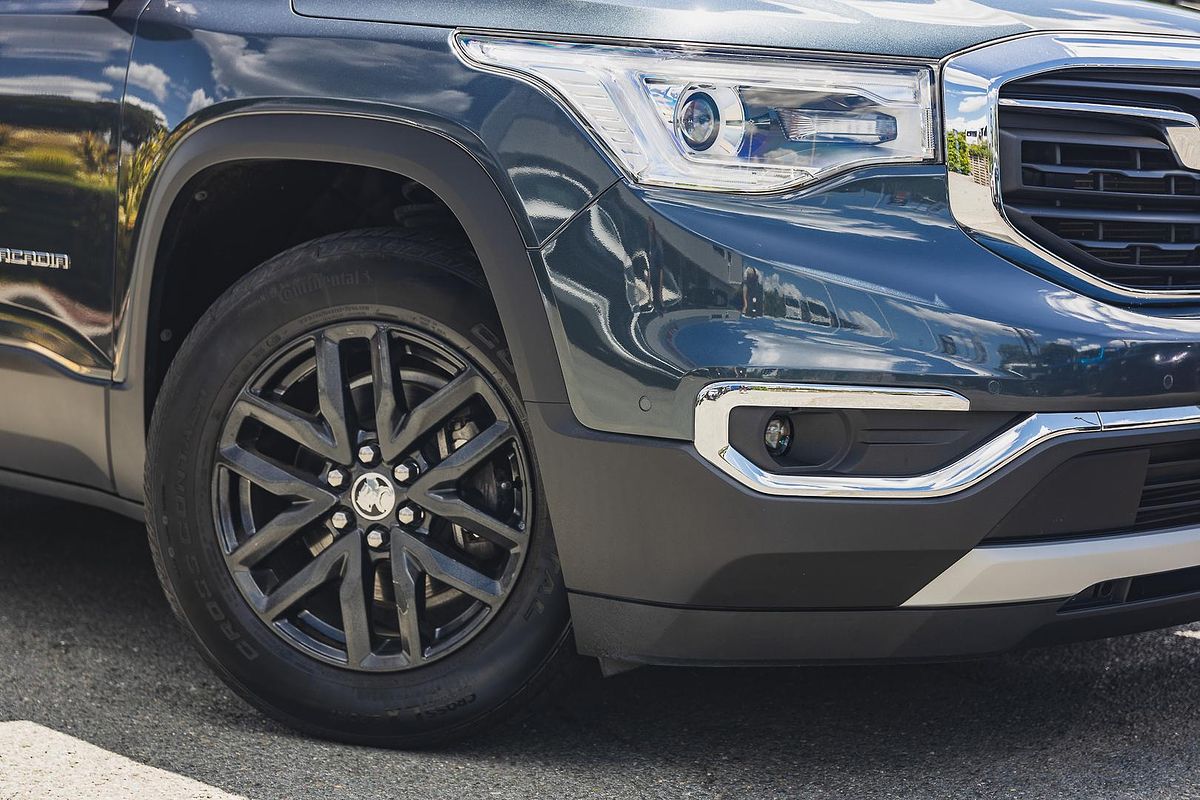 2018 Holden Acadia LTZ AC