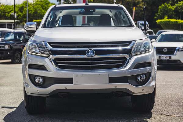 2018 Holden Colorado LTZ RG 4X4
